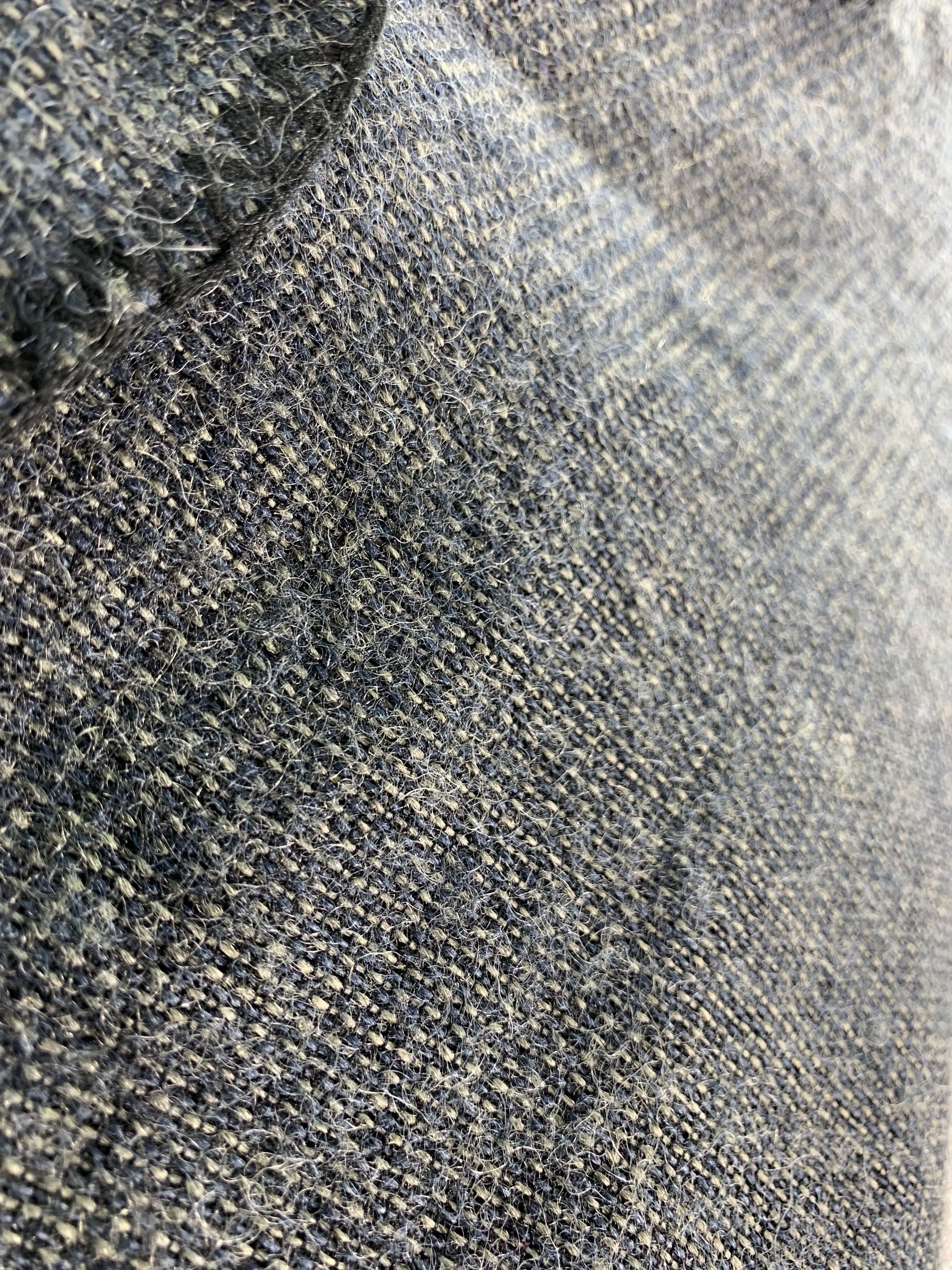 Designer × Japanese Brand ⚡️Keiko Kishi BY Nosh Cropped Woolhair Cardigan Size US M / EU 48-50 / 2 - 9 Thumbnail