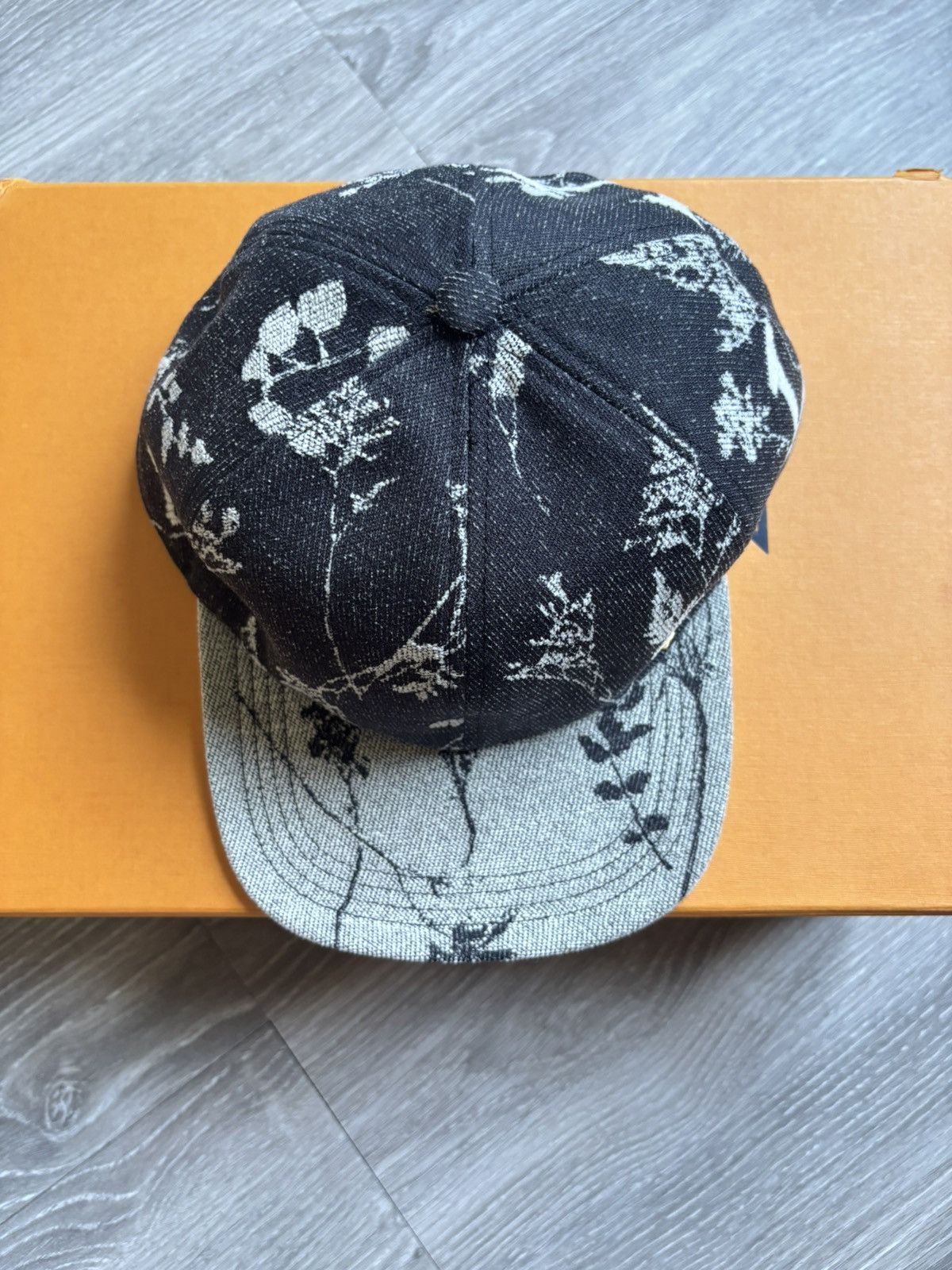 Louis Vuitton Louis Vuitton Wool Hat Size ONE SIZE - 5 Thumbnail