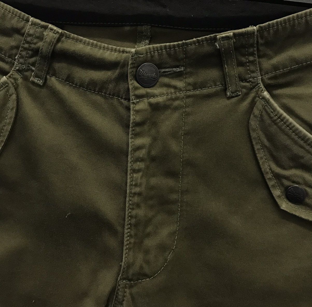 Vintage × Wrangler Vintage Wrangler Cargo Pants Size US 33 - 15 Thumbnail