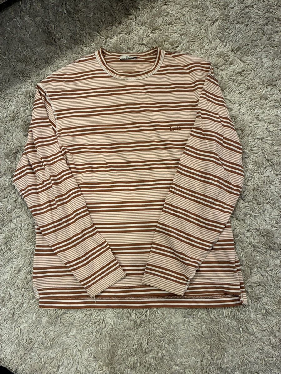 Livid Livid Striped Longsleeve Size US L / EU 52-54 / 3 - 1 Thumbnail