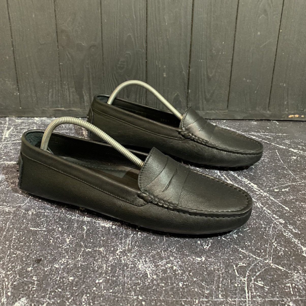 Scarosso Scarosso Women’s Leather Moccasin Flats Size 41 Size US 11 / IT 41 - 3 Thumbnail