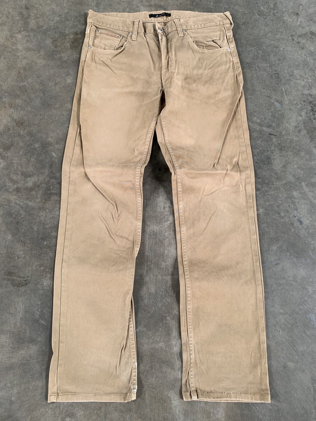 Johnbull Johnbull canvas workers pants Size US 32 / EU 48 - 1 Thumbnail