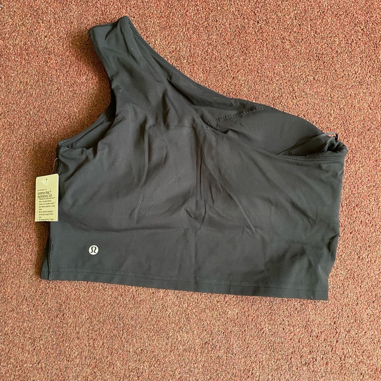 Lululemon NWT lululemon Align™ Asymmetrical Tank Top Size XL / US 12-14 / IT 48-50 - 7 Thumbnail