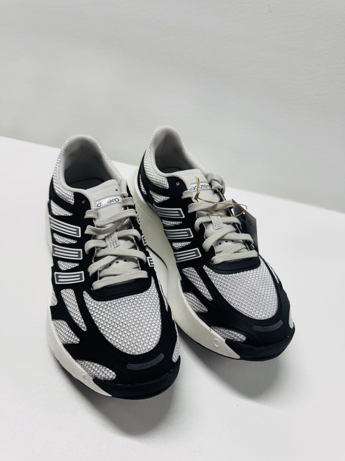 Adidas Adidas Adizero Aruku Core Black Size US 6 / EU 39 - 4 Thumbnail
