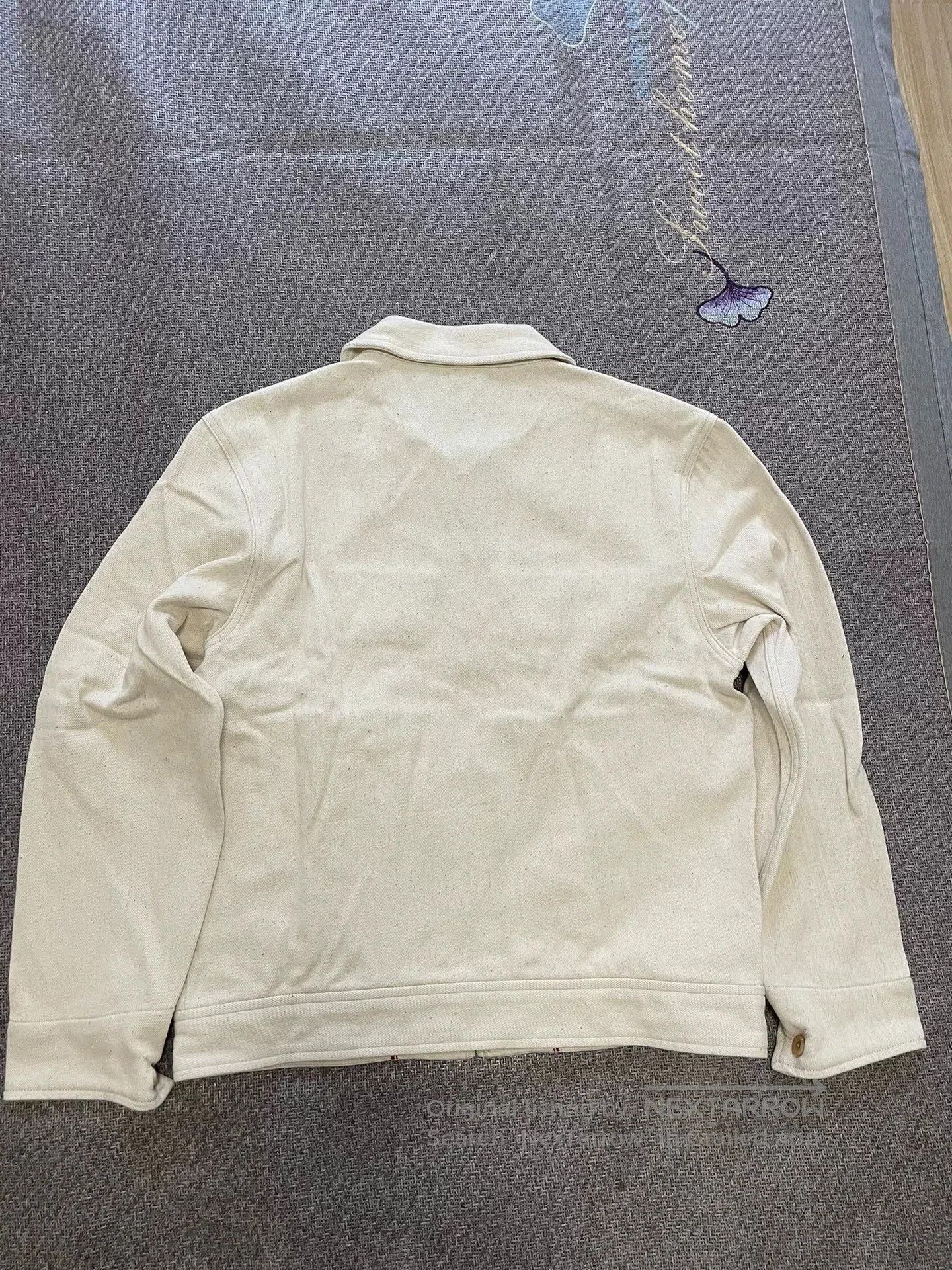 Patagonia Patagonia Men's Organic Cotton Station Jacket. Size US M / EU 48-50 / 2 - 9 Thumbnail