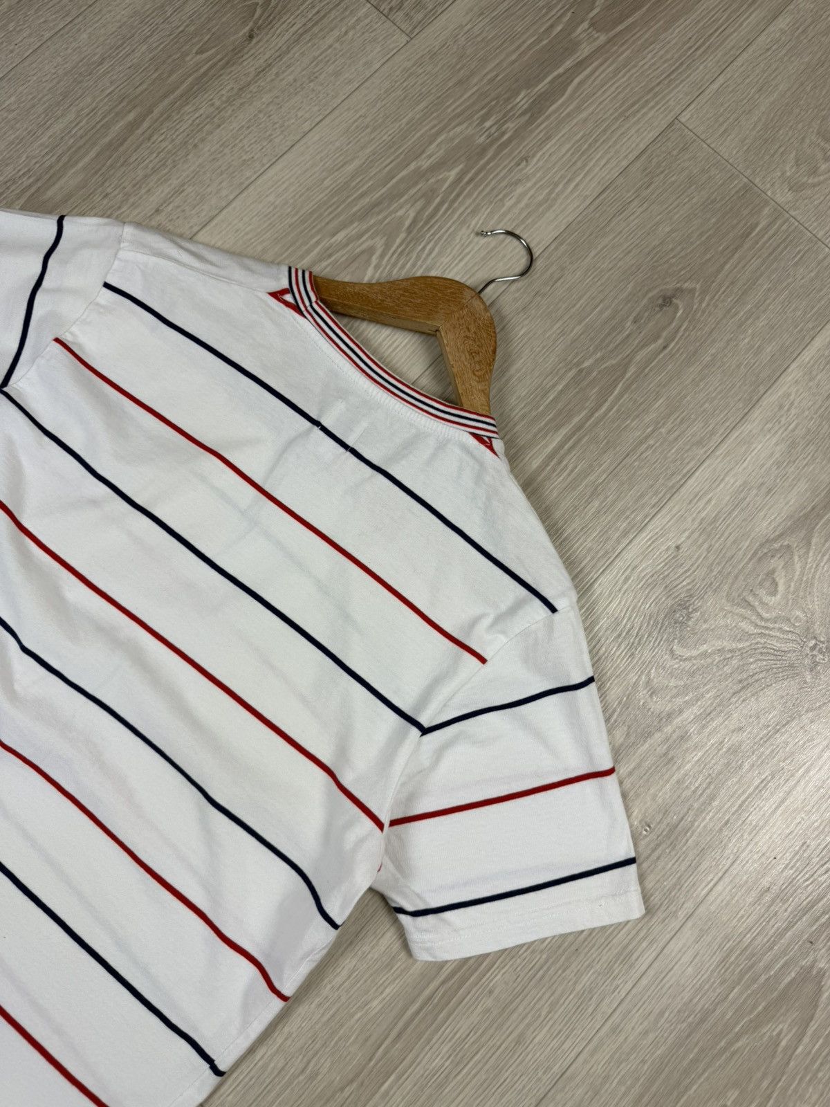 Polar Skate Co. Polar Skate Co. Striped T-Shirt Size M Size US M / EU 48-50 / 2 - 9 Thumbnail