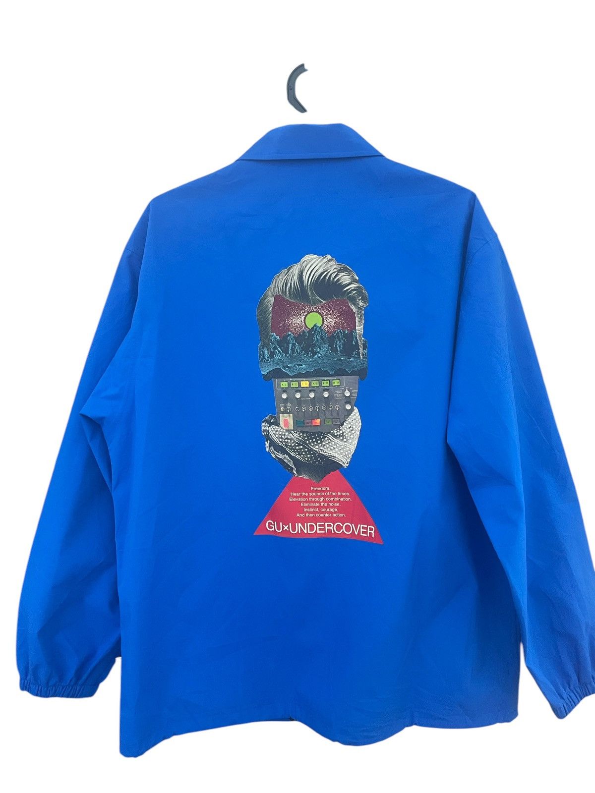 GU × Japanese Brand × Undercover GU X UNDERCOVER Size US M / EU 48-50 / 2 - 2 Thumbnail