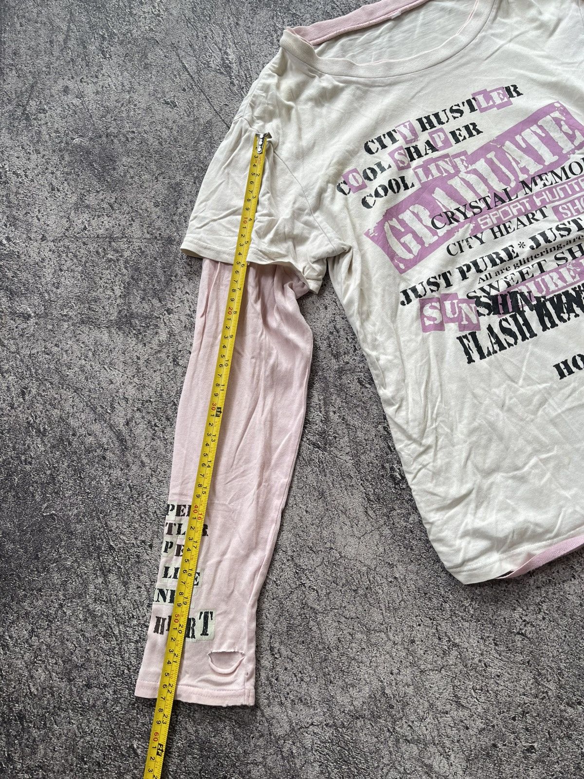 Japanese Brand Y2K Unklow ifsixwasnine Size M / US 6-8 / IT 42-44 - 8 Thumbnail