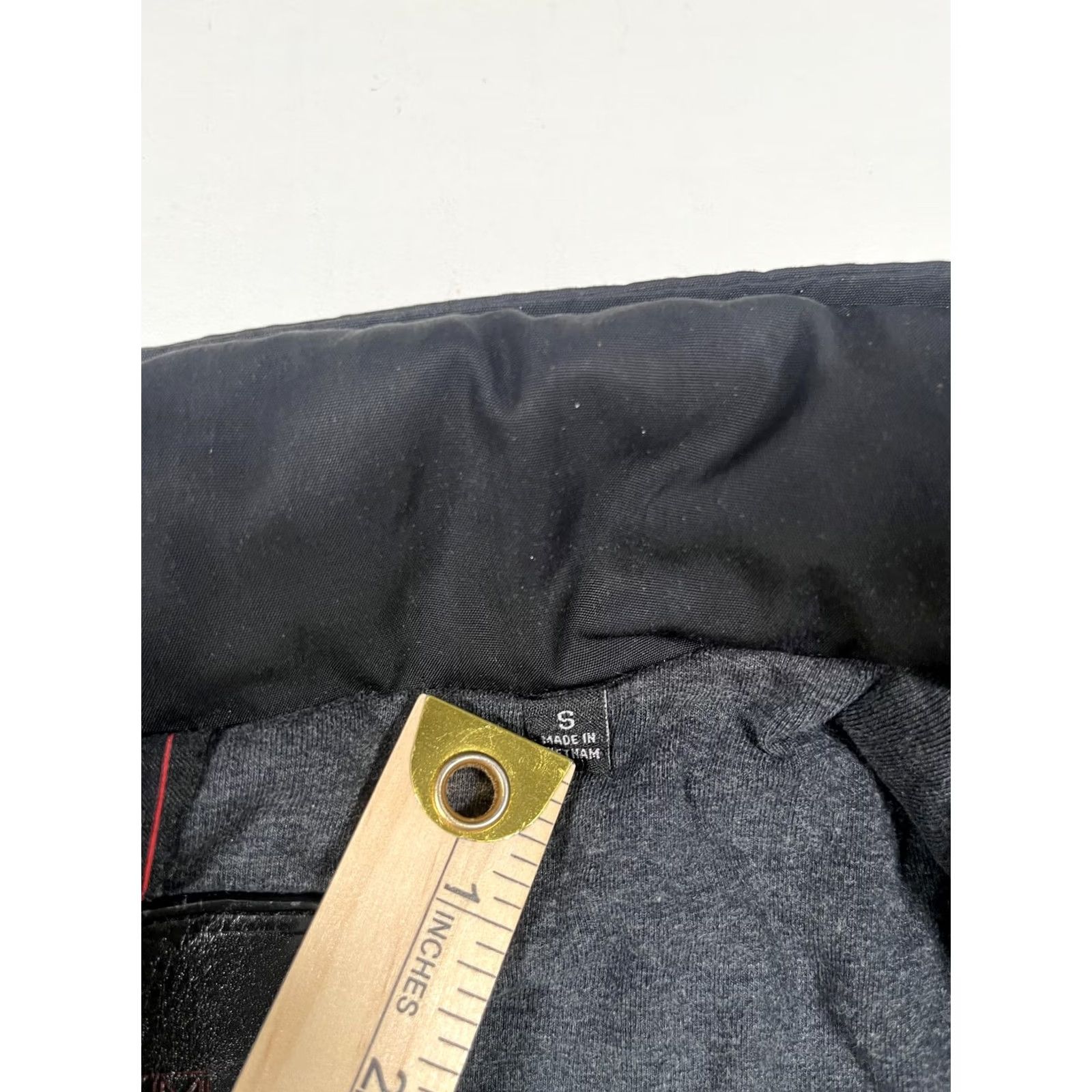 Tumi Tumi Field Jacket Mens Small Black Military Travel Insulated Pockets Coat Size US S / EU 44-46 / 1 - 3 Thumbnail