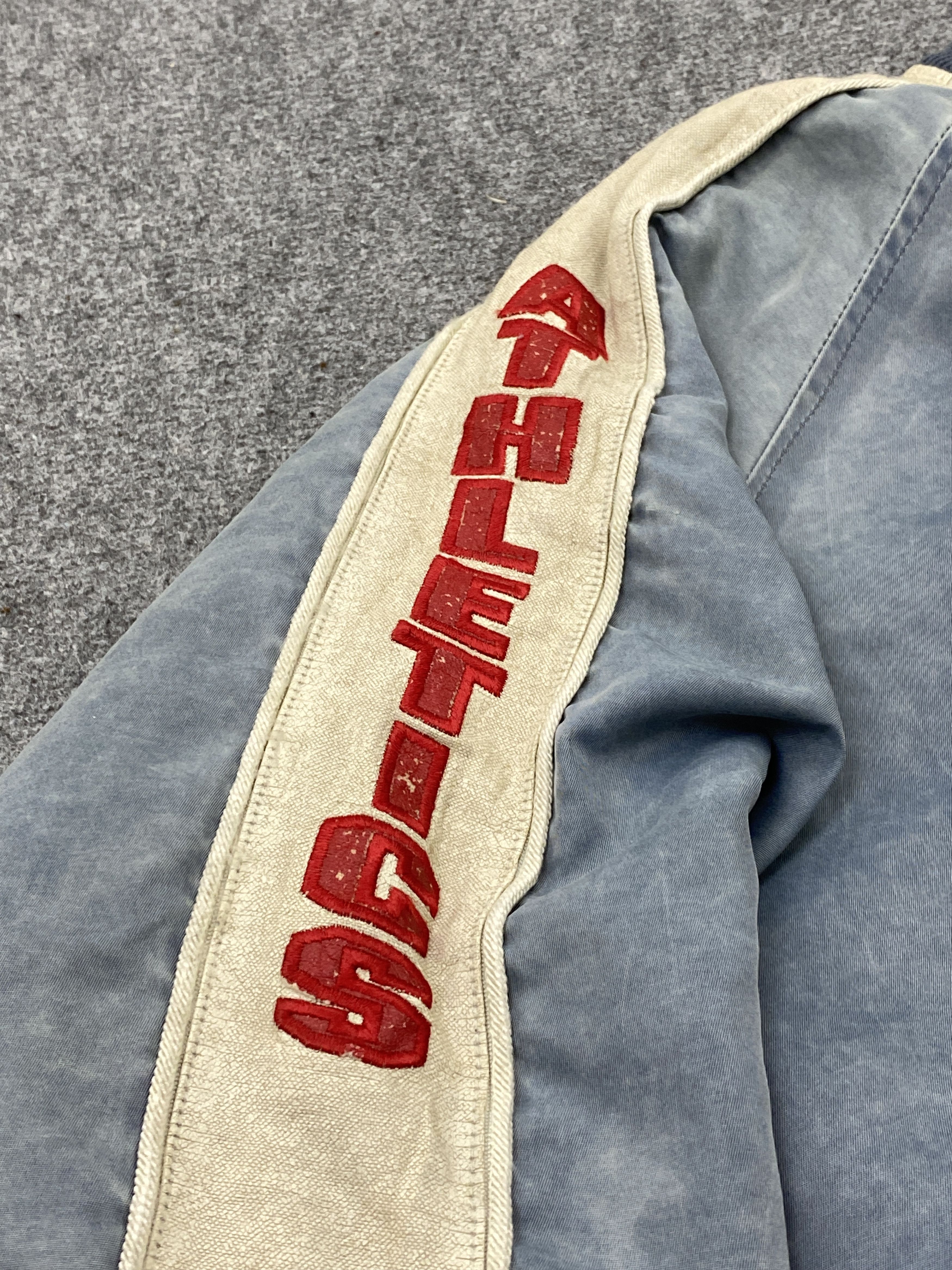 Other Vintage Military Air Force Bomber Flying Jacket MJ0099Z Size US S / EU 44-46 / 1 - 9 Thumbnail