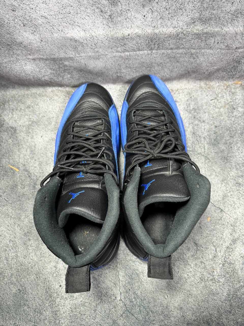 Jordan Brand Size 13 | Jordan 12 Game Royal No Box | Pre-Owned Size US 13 / EU 46 - 3 Thumbnail