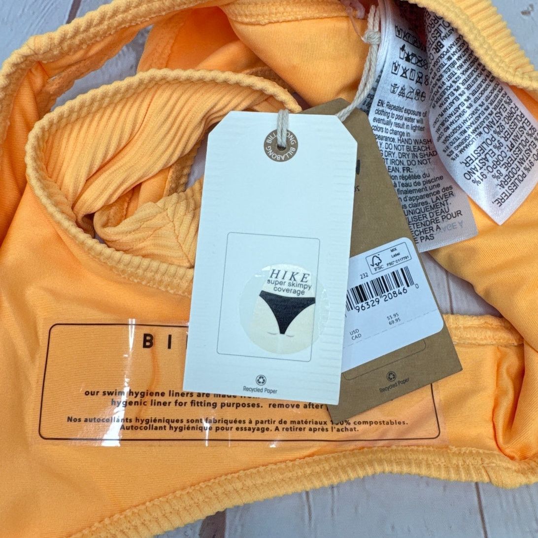 Billabong NWT Billabong Tanlines Hike Bikini Bottoms Women’s Sz XL/14 Size XL / US 12-14 / IT 48-50 - 7 Thumbnail