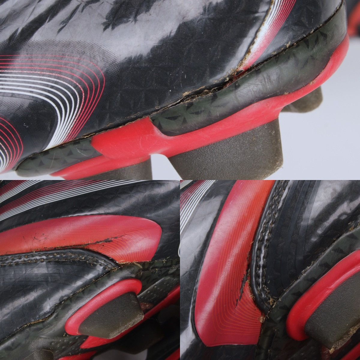 Adidas × Vintage ADIDAS F30.6 TRX 464637 Vintage 2006 Soccer Football Cleats Size US 9 / EU 42 - 19 Thumbnail