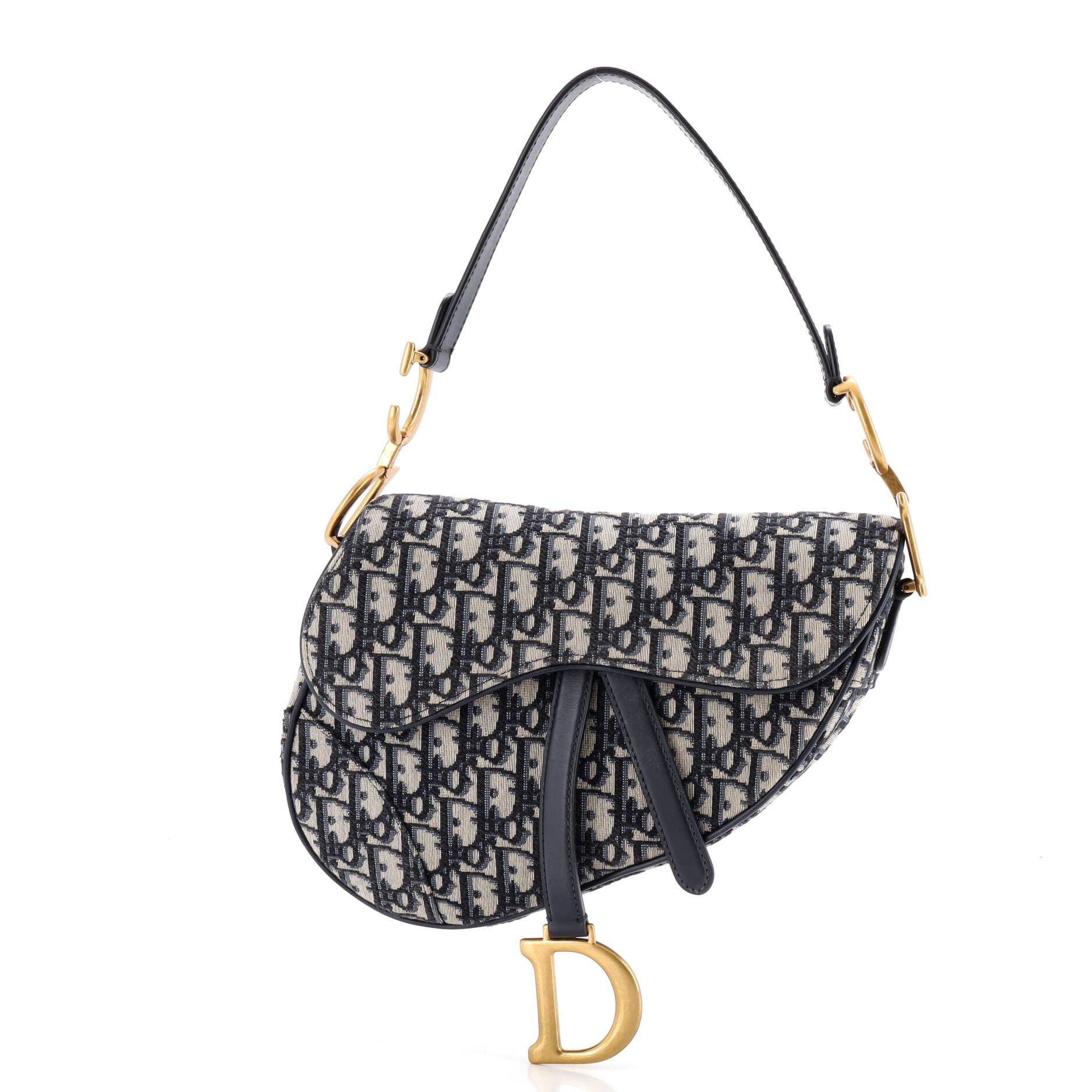 Dior Saddle Handbag Size ONE SIZE - 1 Thumbnail