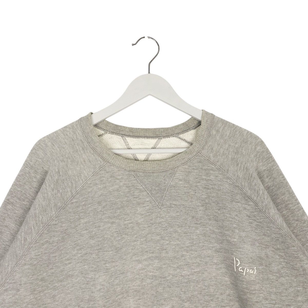 Other Vintage 90s Papas Crewneck Sweatshirt Gray Pullover Size XL Size US XL / EU 56 / 4 - 4 Thumbnail