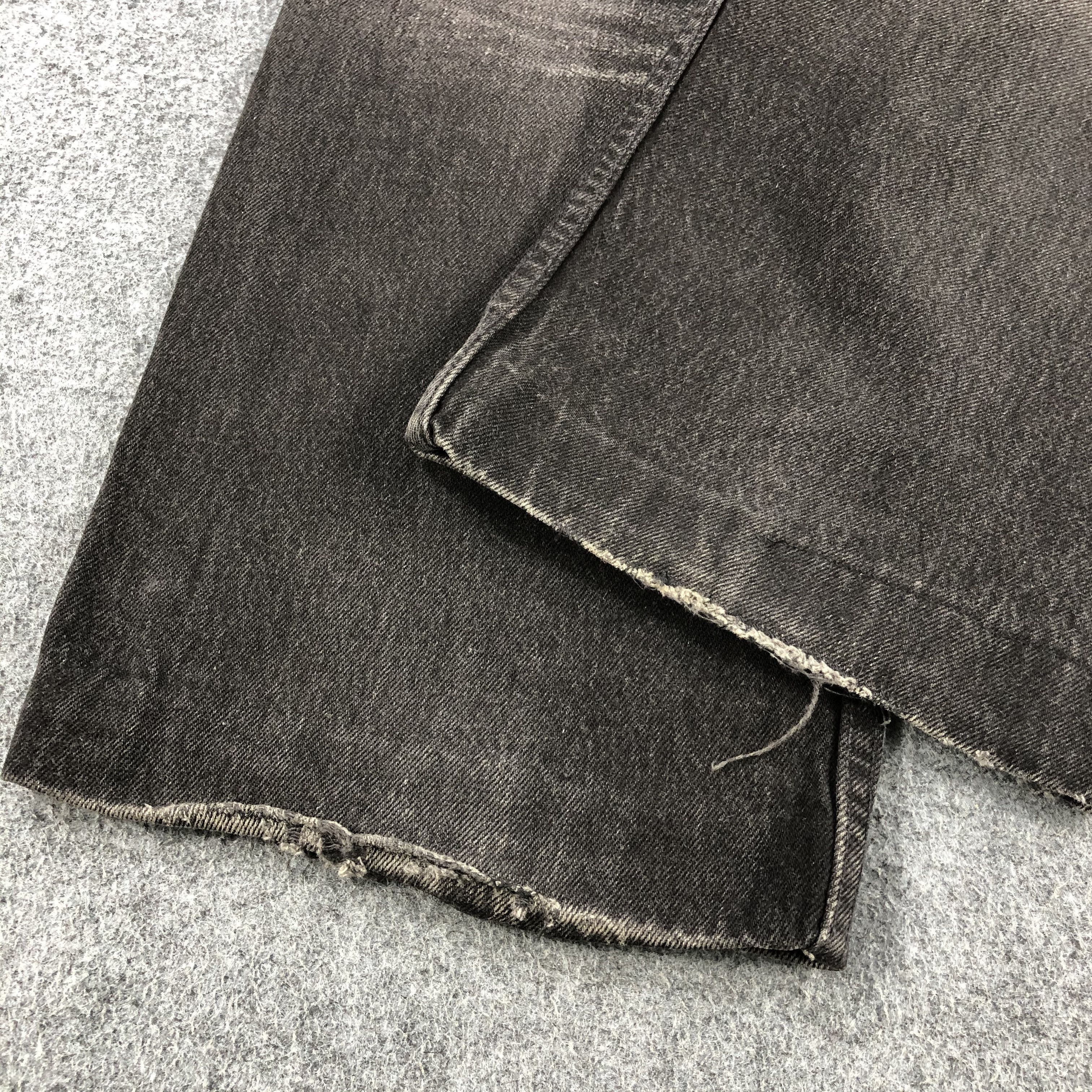 Levi's 90s Vintage Levis 501 Earth Tone Jeans-J1443 Size US 41 - 6 Thumbnail