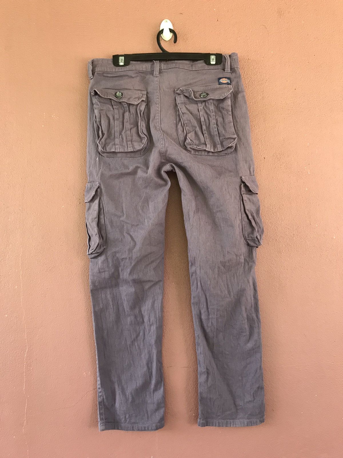 Dickies Dickies cargo pants Size US 30 / EU 46 - 2 Thumbnail