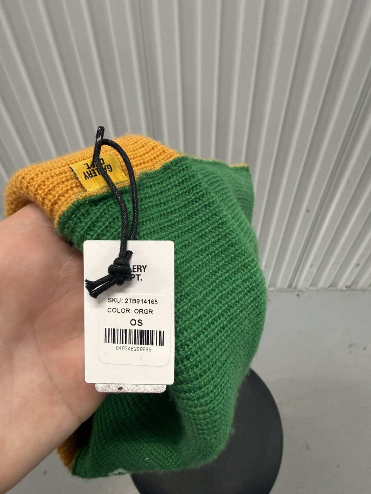 Gallery Dept. Gallery Dept Beanie Size ONE SIZE - 2 Thumbnail