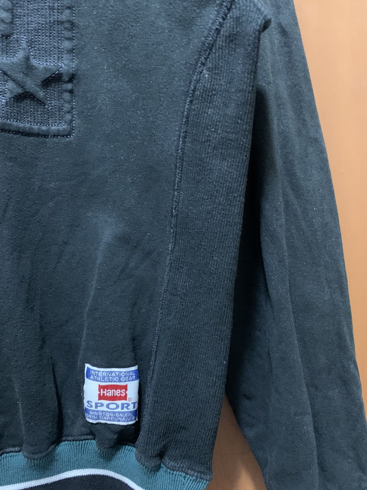 Hanes Vintage Hanes Sport USA Sweatshirt Size US M / EU 48-50 / 2 - 8 Thumbnail