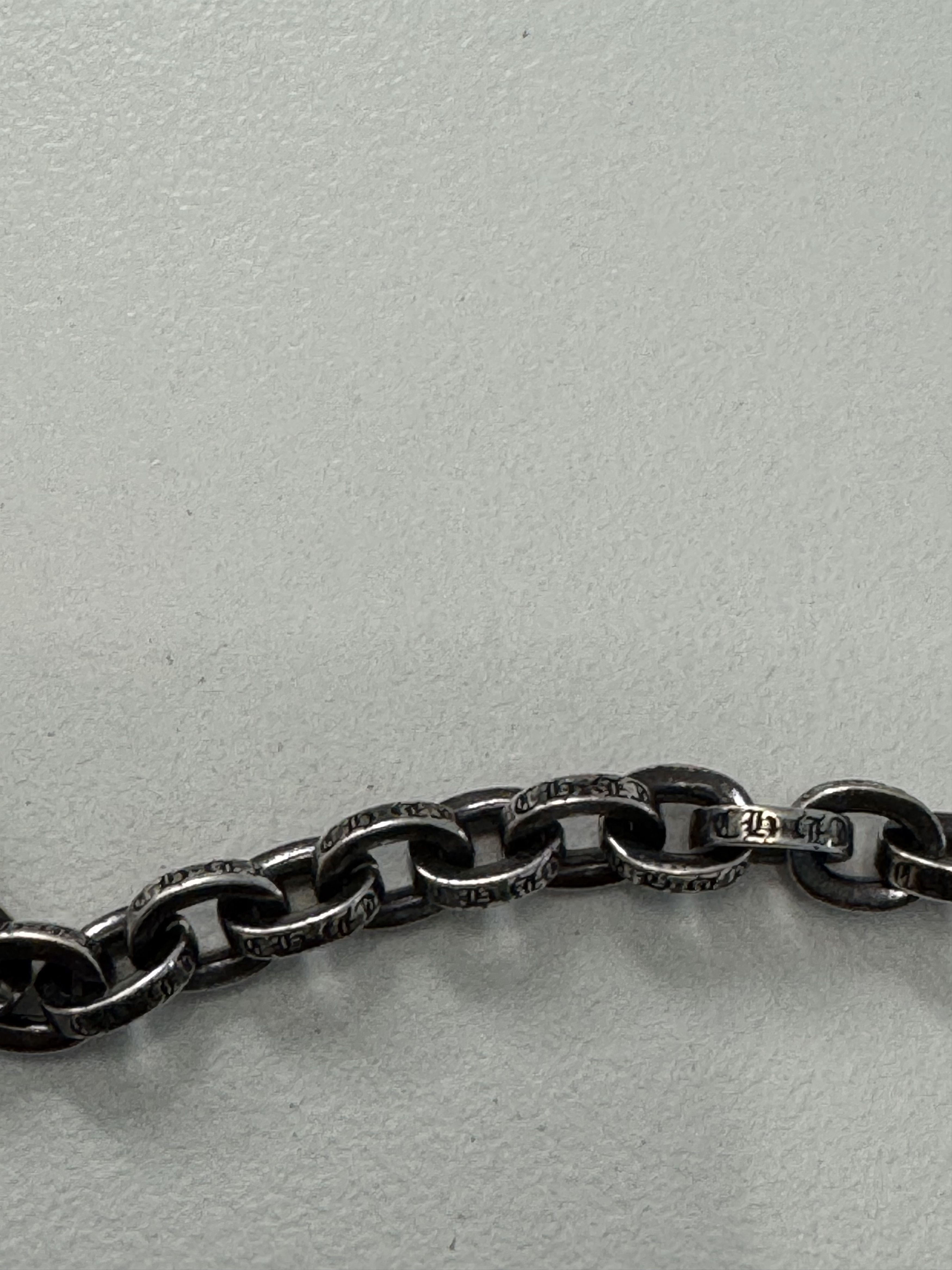 Chrome Hearts Chrome Hearts Paper Chain 24 inch Size ONE SIZE - 6 Thumbnail