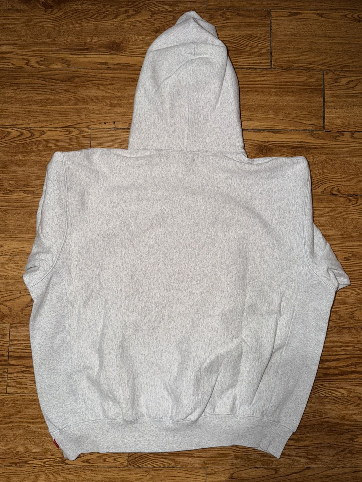 Supreme Supreme Ghostface Arc Hooded Sweatshirt Ash Grey Size Large Size US L / EU 52-54 / 3 - 2 Thumbnail