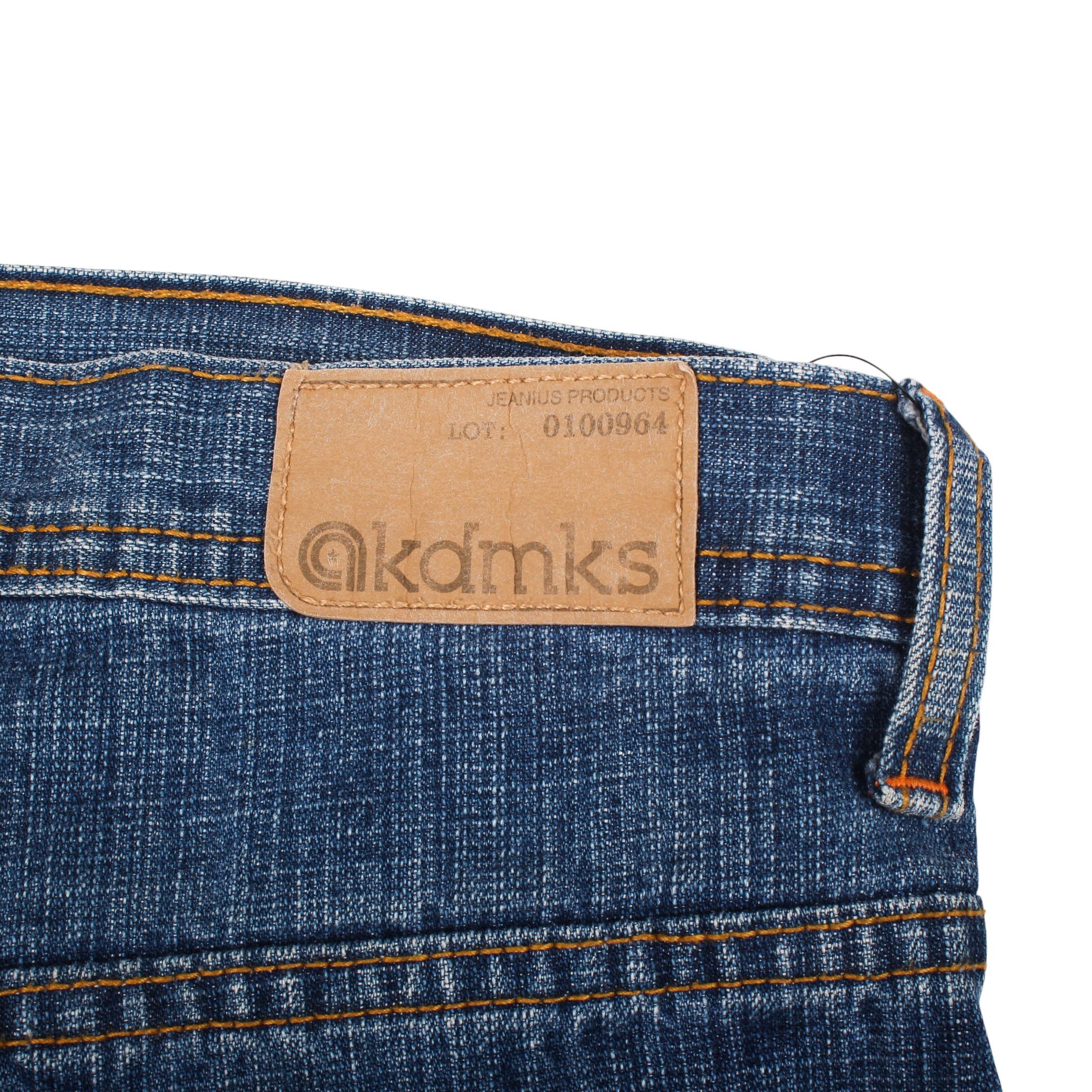 Akademiks Akademiks Jeans Y2K Baggy Denim Pants 90s Size US 40 / EU 56 - 5 Thumbnail