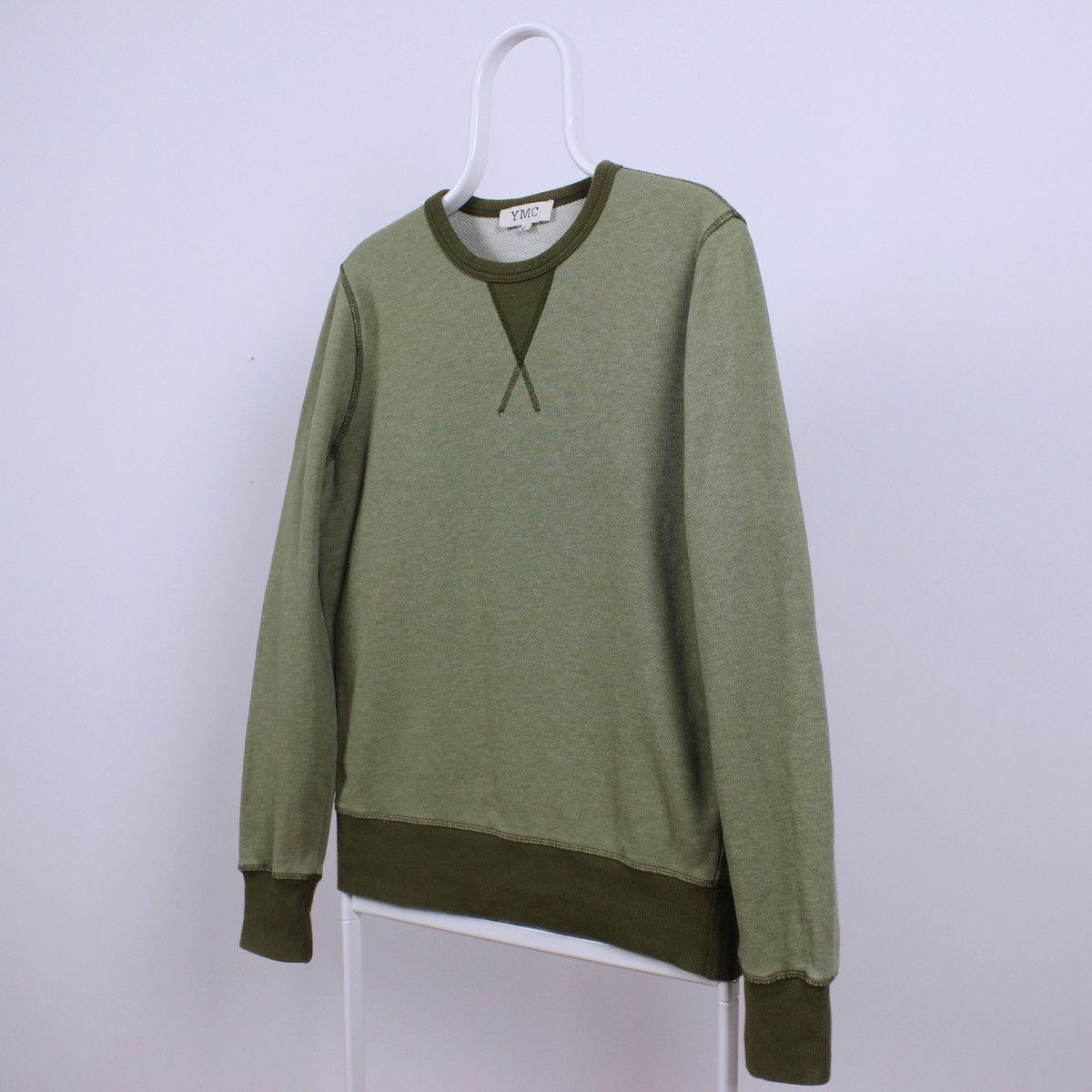 YMC Vintage YMS Sweatshirt Size US S / EU 44-46 / 1 - 2 Thumbnail