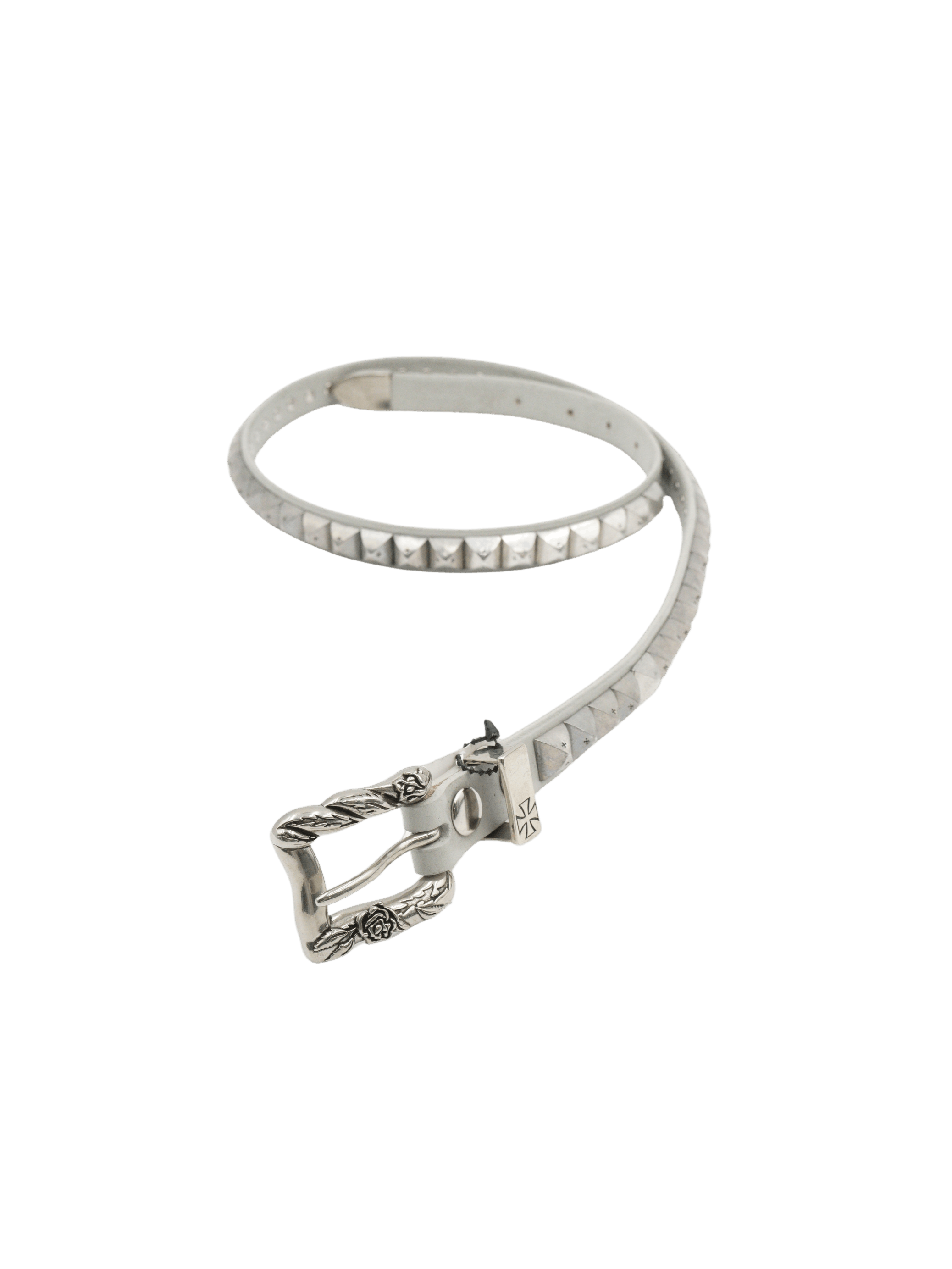 Enfants Riches Deprimes ERD Skinny Stud Belt Maxfield - 90cm Size ONE SIZE - 1 Thumbnail