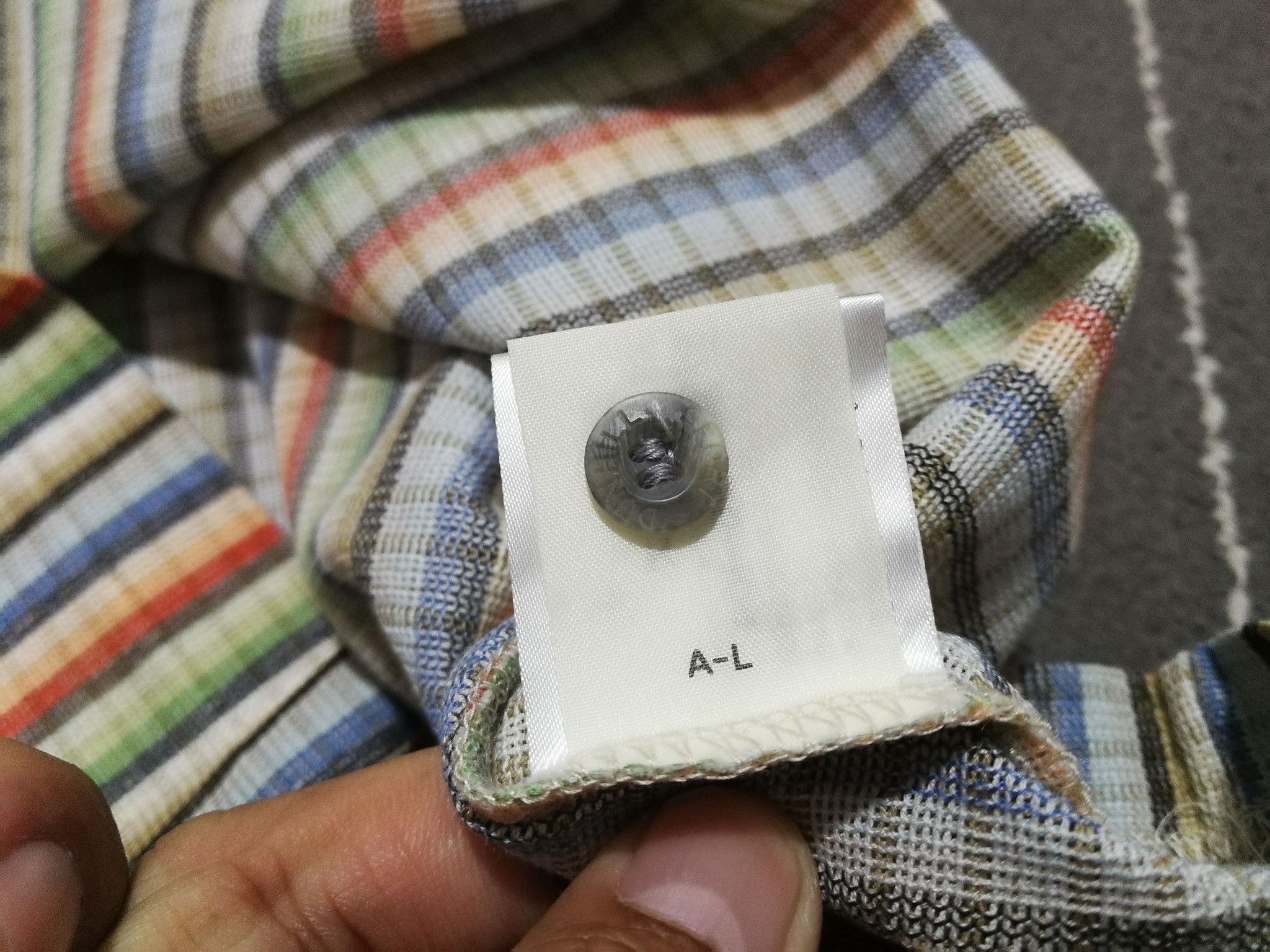 Alfred Dunhill × Vintage Vintage dunhill sport Single stich L 1963 Size US L / EU 52-54 / 3 - 8 Thumbnail