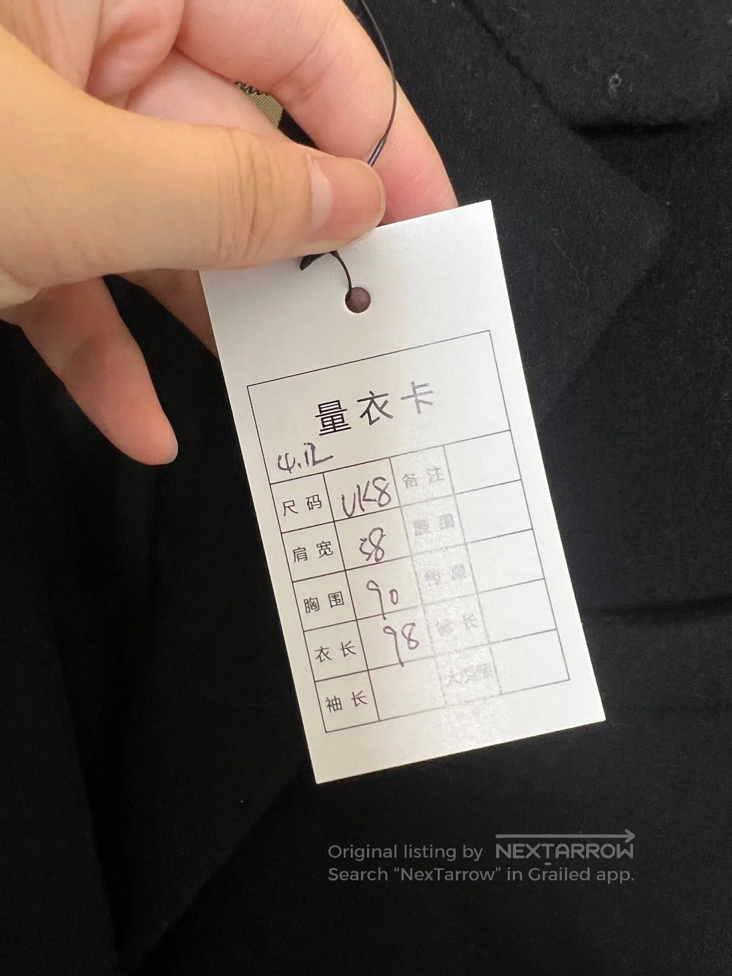 Burberry Burberry Cashmere Coat| Size XS / US 0-2 / IT 36-38 - 5 Thumbnail