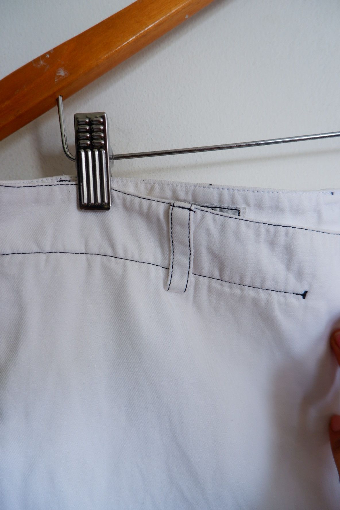 Hermes Hermes Linen Pants Size US 34 / EU 50 - 6 Thumbnail