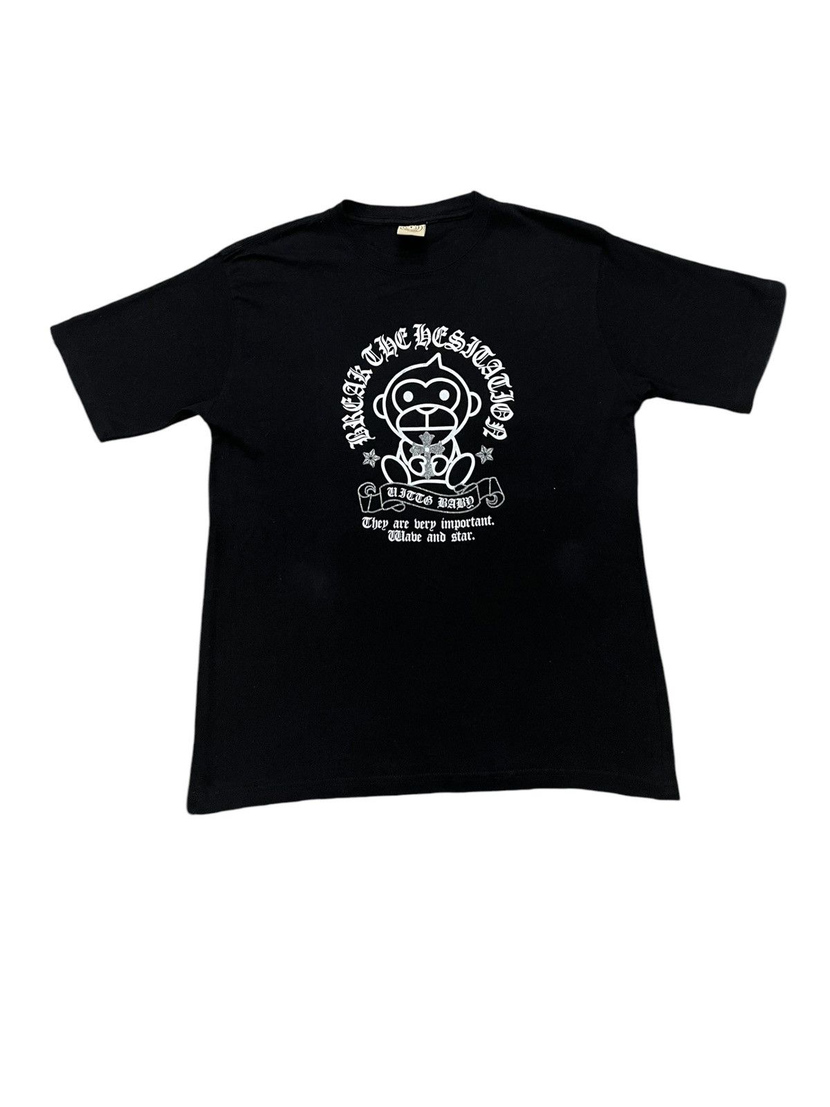 2000s CHROME HEARTS INSPIRED BRAN UITTG BABY