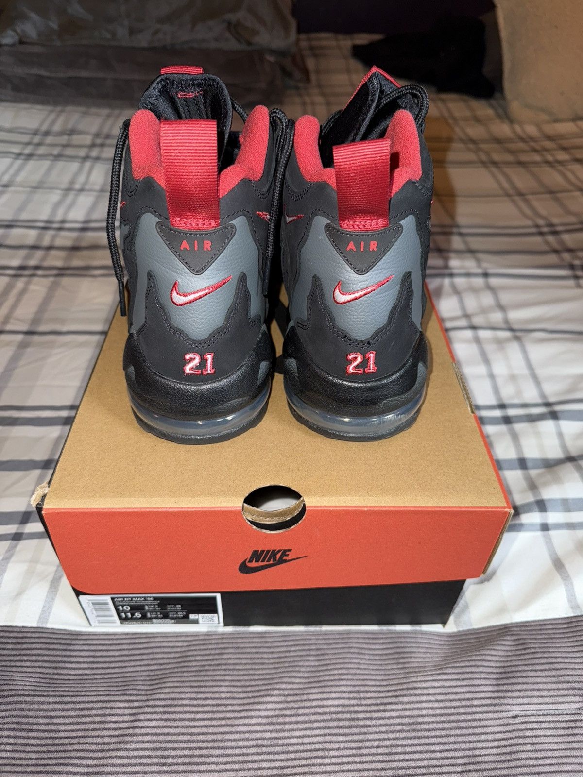 Nike Nike Air DT Max Size US 10 / EU 43 - 4 Thumbnail