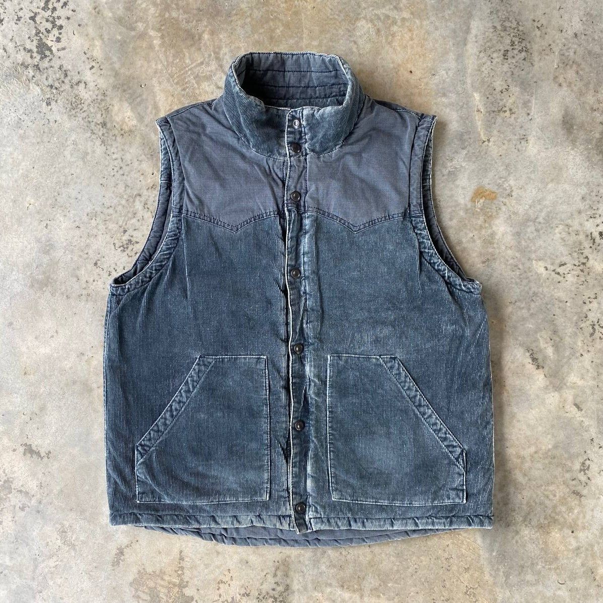 Japanese Brand REVERSIBLE BACK NUMBER JAPANESE STYLE BIKER JACKET Size US M / EU 48-50 / 2 - 2 Thumbnail