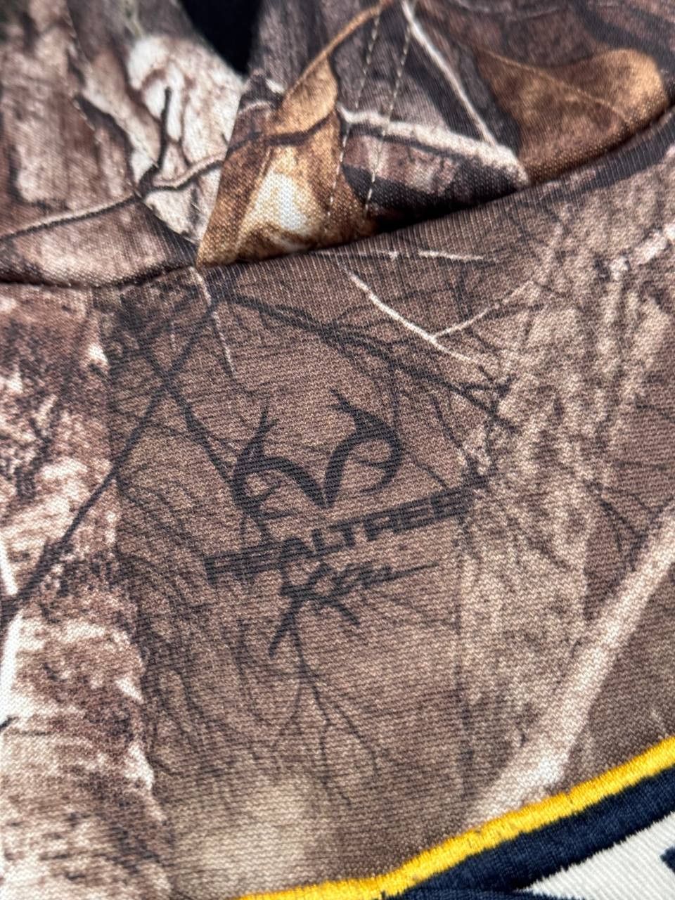 NHL × Realtree Nashville Predators Hoodie Realtree NFL NHL Size US M / EU 48-50 / 2 - 5 Thumbnail