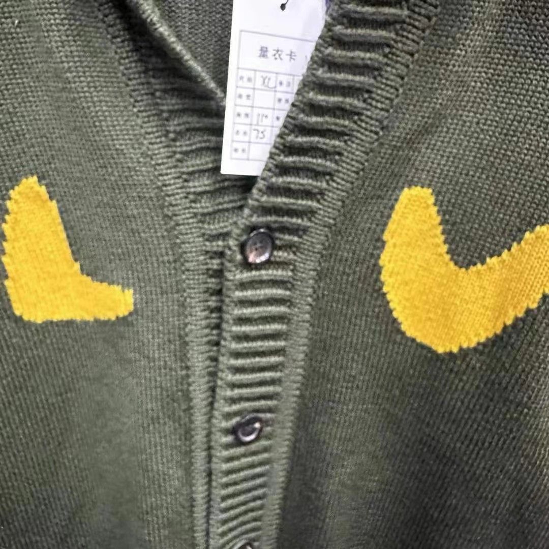Louis Vuitton Louis Vuitton lv nigo sweater Nextarrow-2412 Size US XL / EU 56 / 4 - 3 Thumbnail