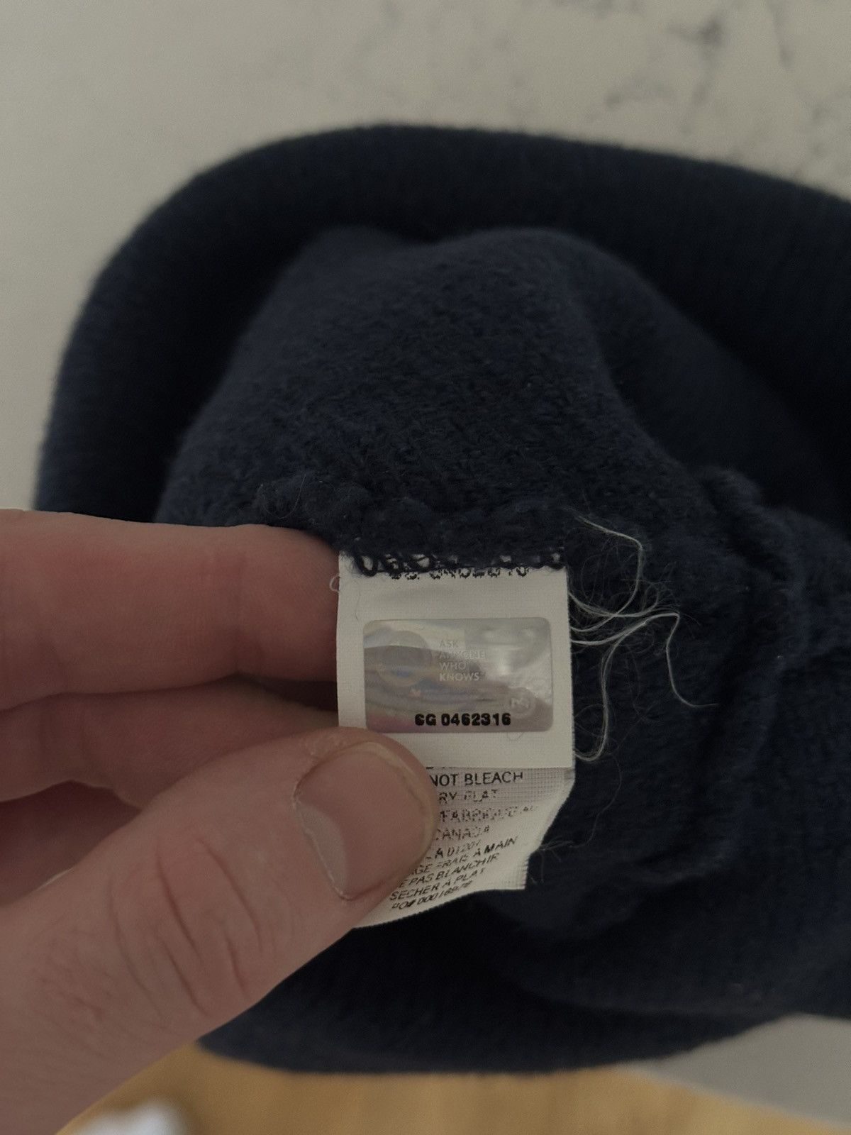 Canada Goose Canada Goose Hat Size ONE SIZE - 4 Thumbnail