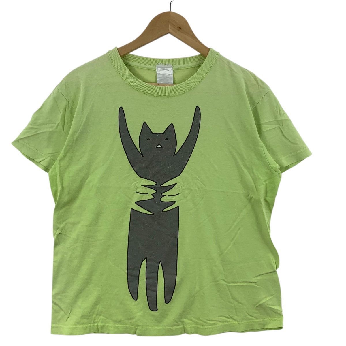 Anime ANIME WATATEN! An Angel Flew Down To Me Tee Shirt Top Manga Size US M / EU 48-50 / 2 - 5 Thumbnail