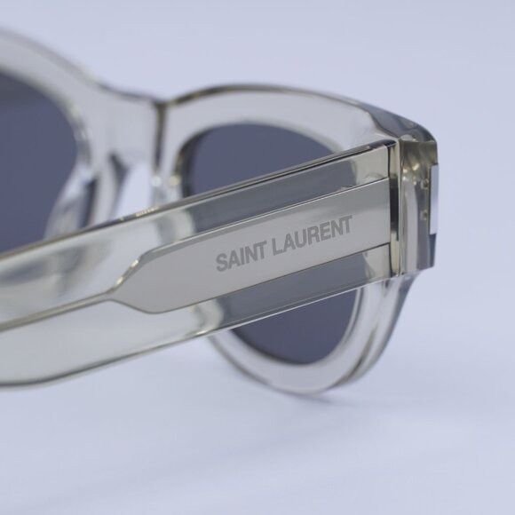 Saint Laurent Paris 🕶️ New Saint Laurent SL573 003 Beige Sunglasses Size ONE SIZE - 12 Thumbnail