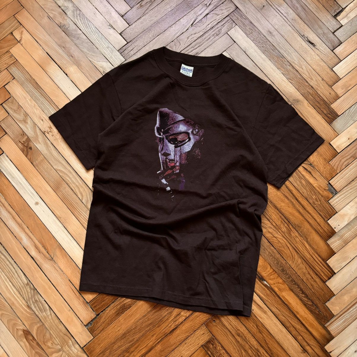 MF Doom Vintage In New Condition MF DOOM T-Shirt 00’s Size US S / EU 44-46 / 1 - 1 Thumbnail