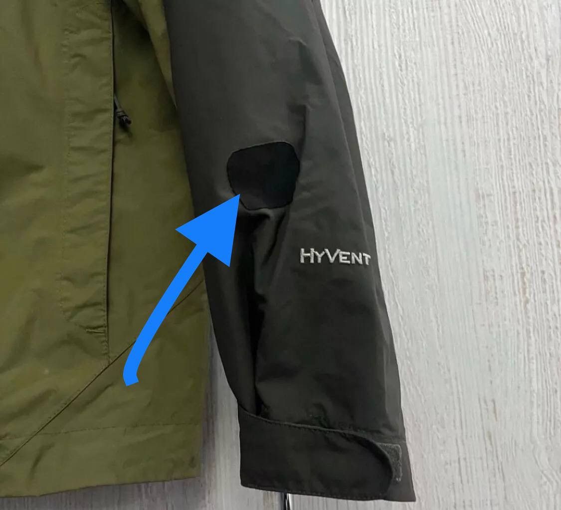 The North Face The North Face Jacket Hyvent Size US M / EU 48-50 / 2 - 4 Thumbnail