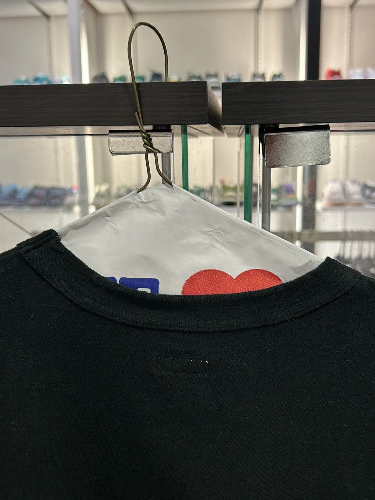 Kapital Kapital rookie crew tee Size US M / EU 48-50 / 2 - 3 Thumbnail