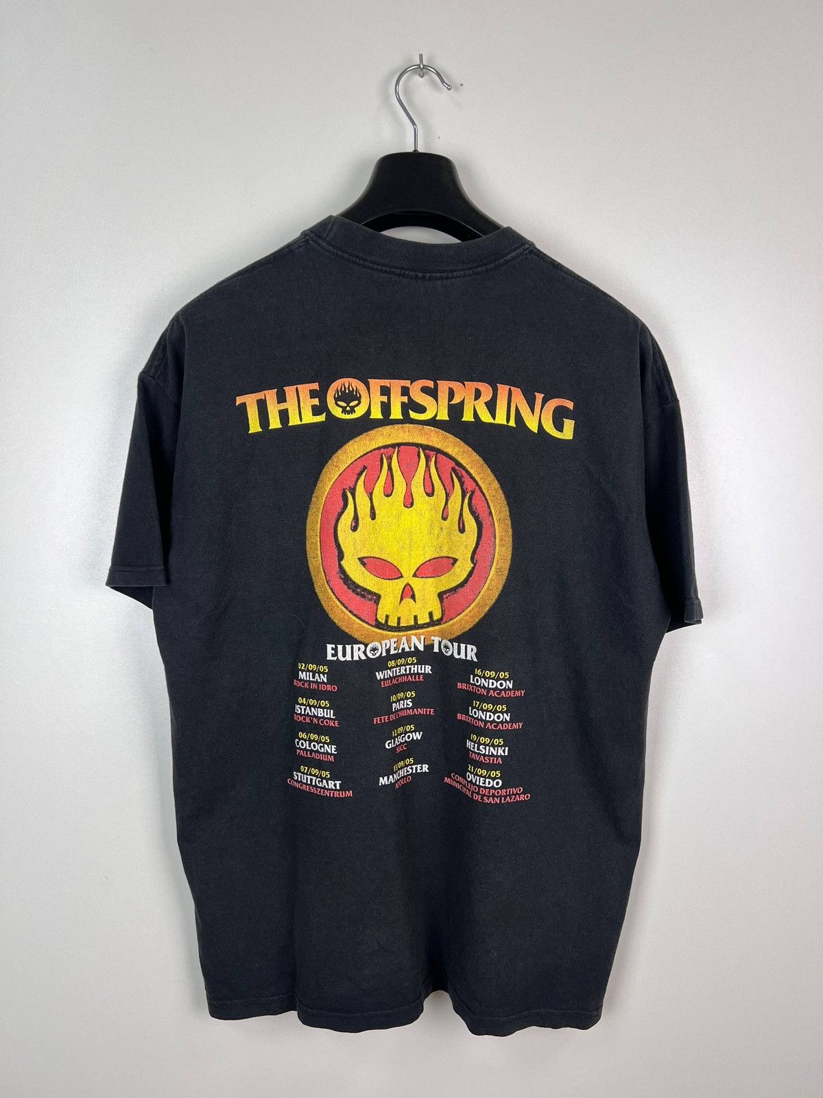 Other The Offspring 2005 tour band vintage t-shirts size XL Size US XL / EU 56 / 4 - 2 Thumbnail