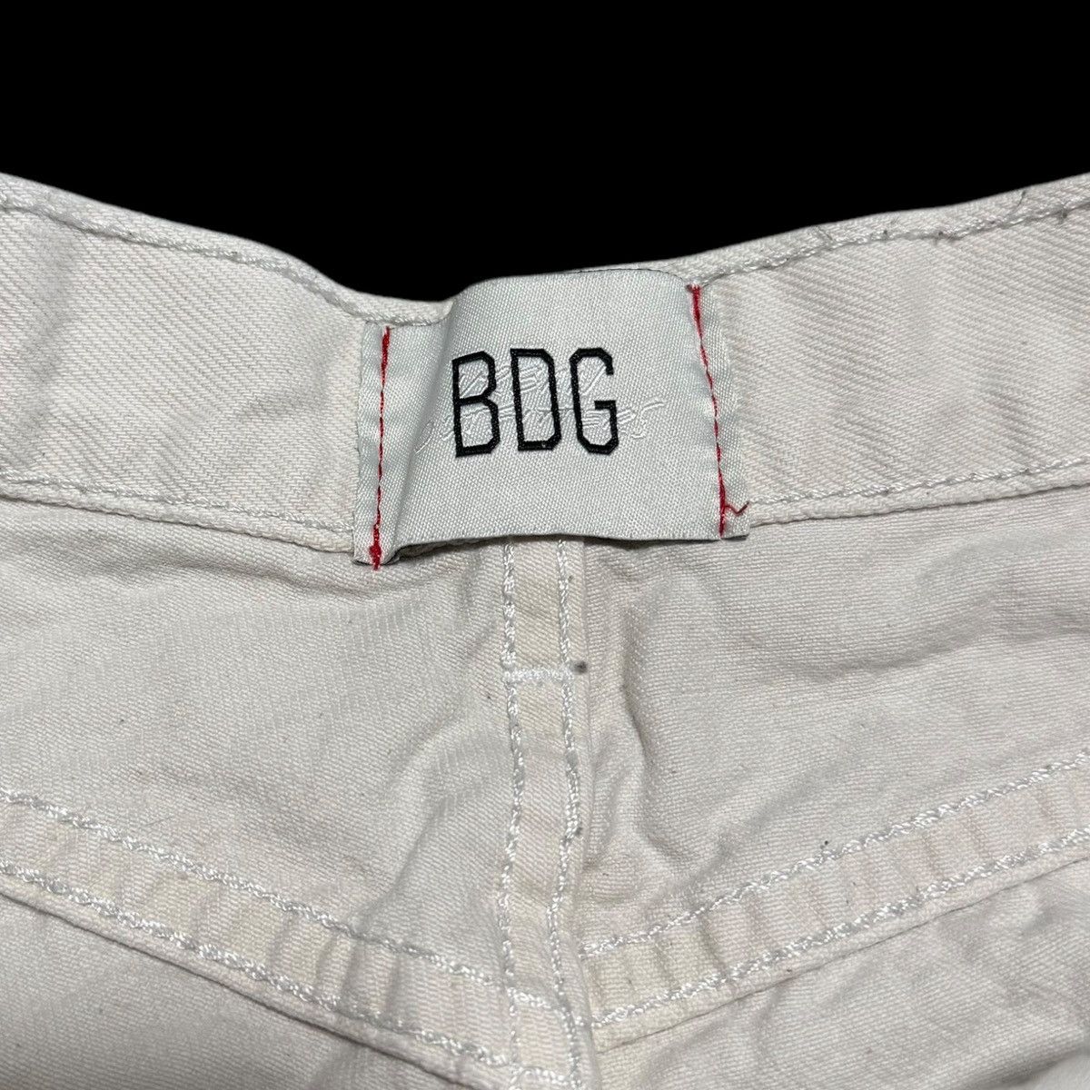 Bdg BDG High Rise Baggy Straight Leg Pants Women’s 31x31 Size 31" - 5 Thumbnail