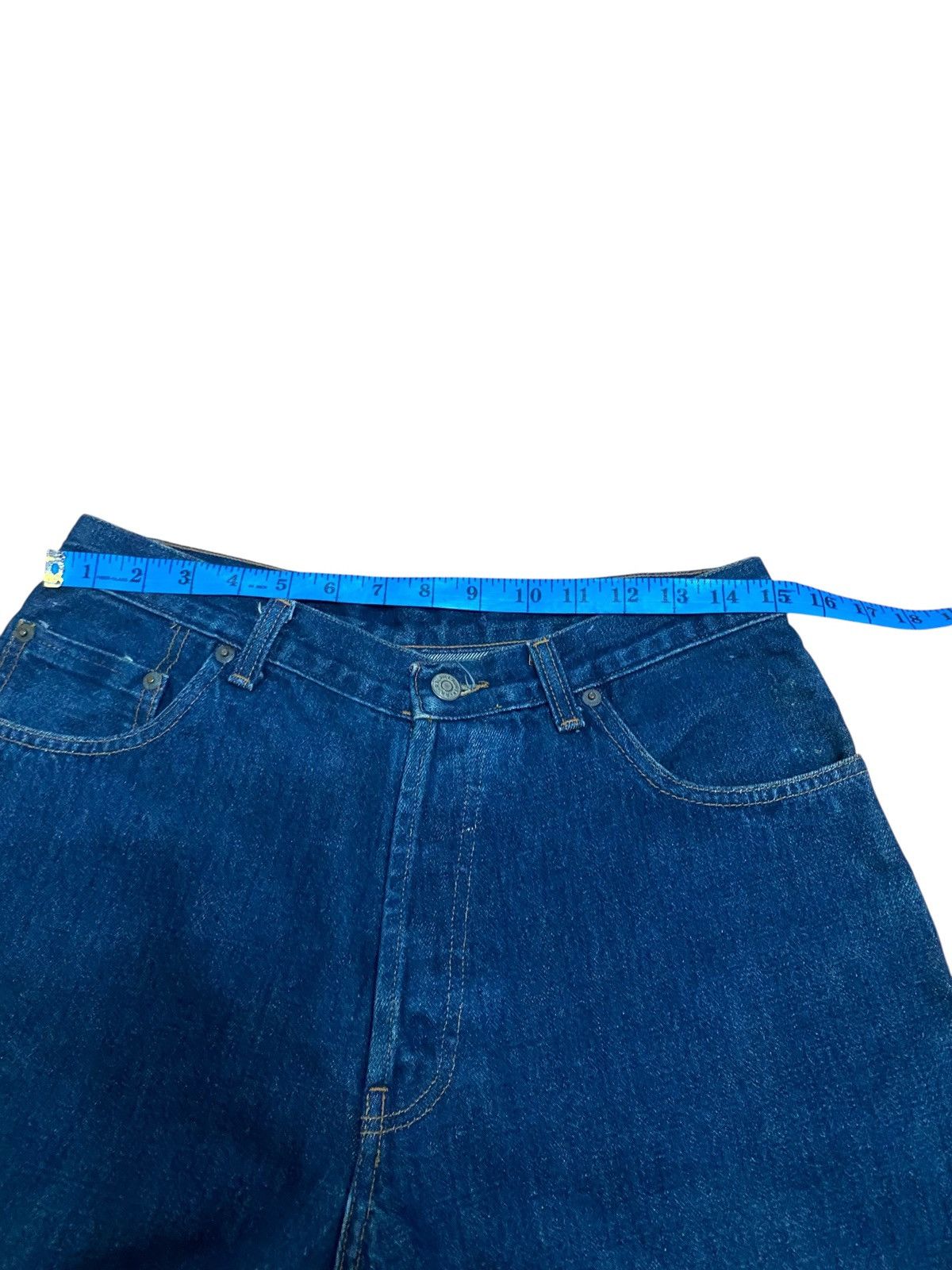 RRL Ralph Lauren Vintage rrl ralph lauren selvedge denim Size US 30 / EU 46 - 9 Thumbnail