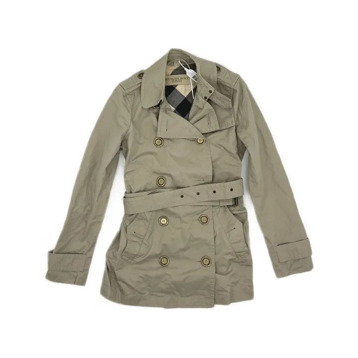 Burberry Burberry Casual Double Breasted Jacket-2507