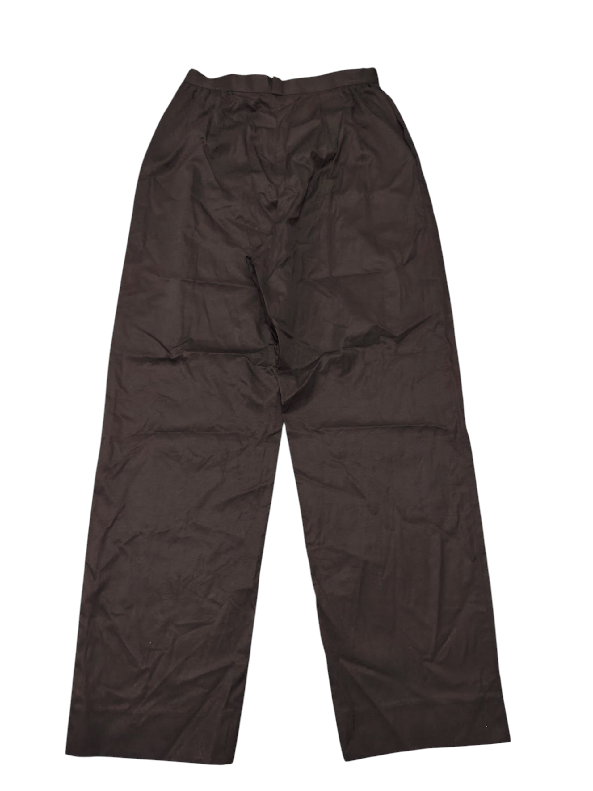 Dior Vtg Rare Japan Christian Dior Relaxed Pants Size 25" / US 0 / IT 36 - 2 Thumbnail