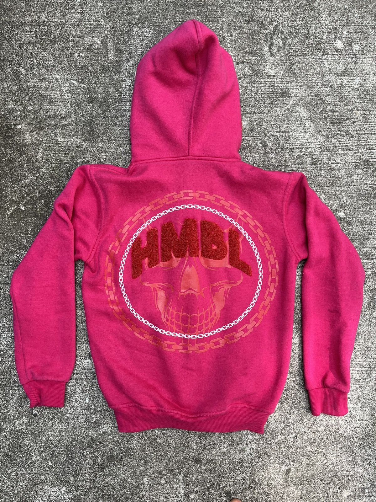 Other Hmbl Stay Humble Skull Hoodie Size US XS / EU 42 / 0 - 5 Thumbnail