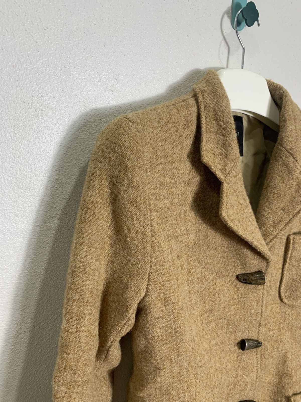 Harris Tweed Vintage 80’s Harris Tweed X Bigi wool jacket Size US S / EU 44-46 / 1 - 7 Thumbnail