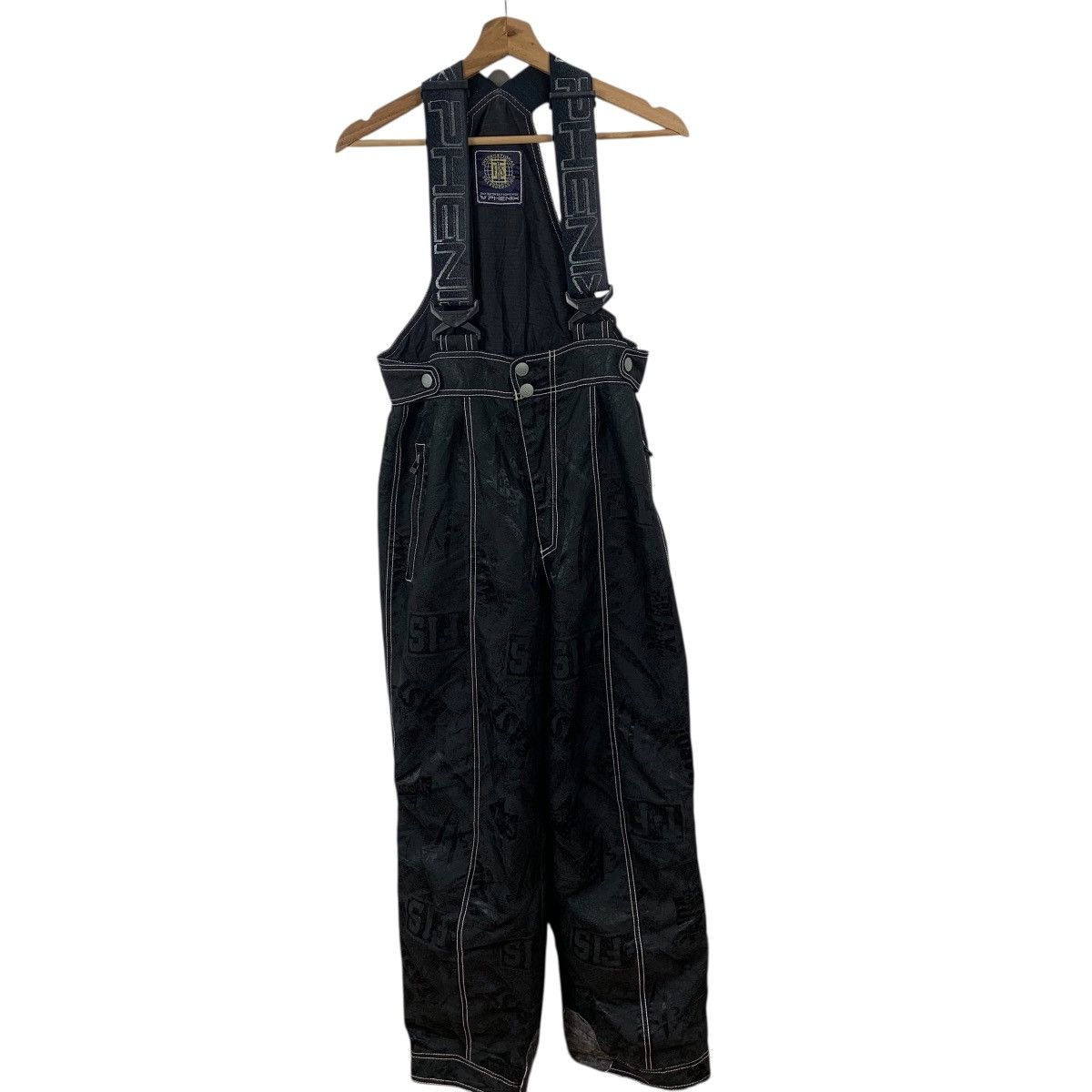 Vintage Vintage AUTOBACS RACING TEAM Formula 1 Pit Staff Coverall Size US 26 / EU 42 - 3 Thumbnail
